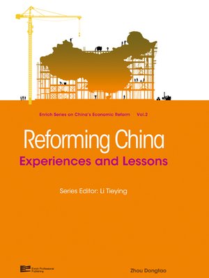 cover image of Reforming China, Volume 2
